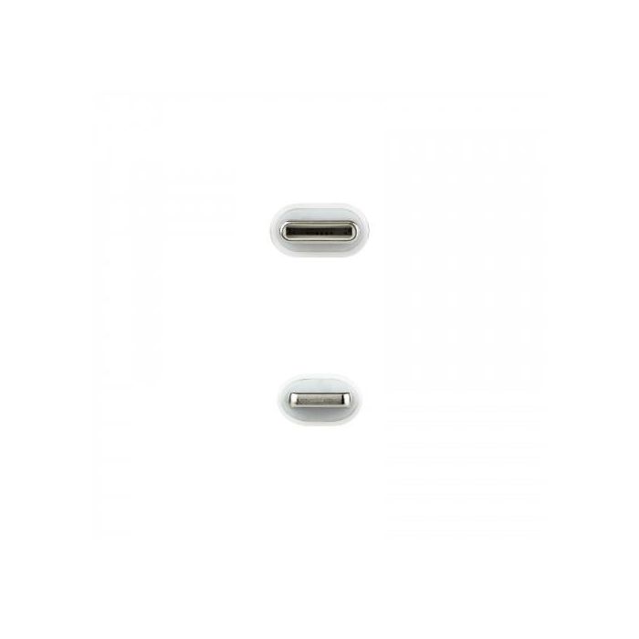 Cable Lightning NANOCABLE A12 SM-A125F USB C (2 m) 2 Cable Lightning NANOCABLE A12 SM-A125F USB C (2 m) 2
