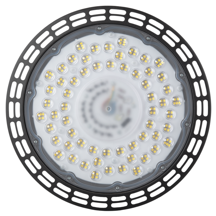 Campana LED UFO 200W 20.000Lm 6500ºK [HO-ICUFO-200W-03-CW] 3