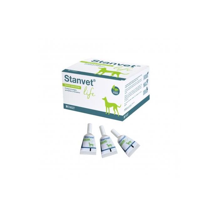 Stangest Pipetas Perro Y Gato Stanvet Life 12 Pipetas