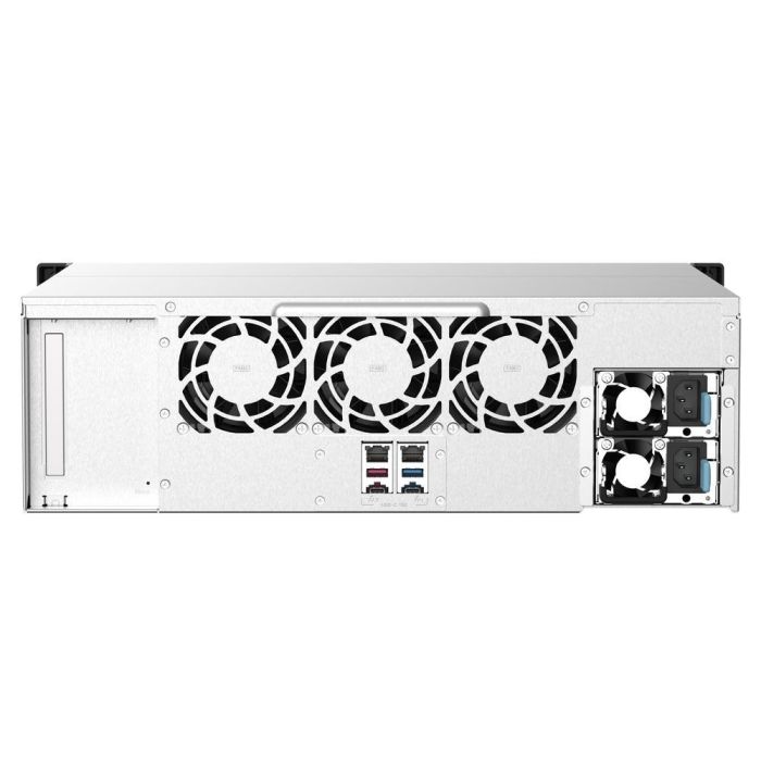 Servidor Nas Qnap Ts - 1673Au - Rp - 16 gr 16 Bahias 5 Servidor Nas Qnap Ts - 1673Au - Rp - 16 gr 16 Bahias 5