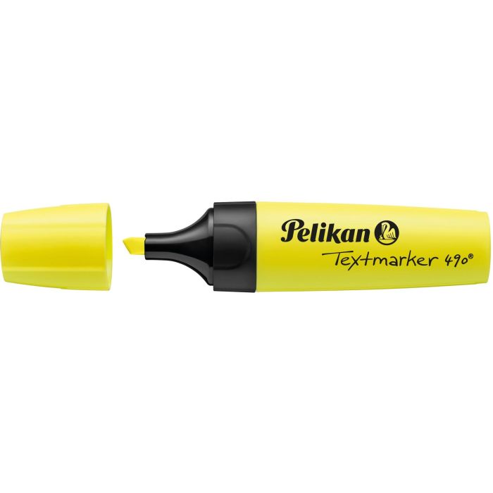 Pelikan Textmarker 490/6 Sort. 6 ST im Karton-Etui 2