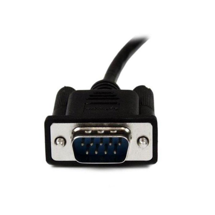 Adaptador Startech SCNM9FM1MBK 4