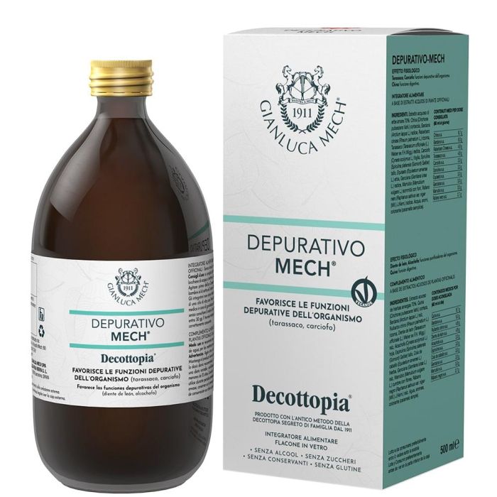 Decottopia Depurativo Mech Decottopia Depurativo Mech