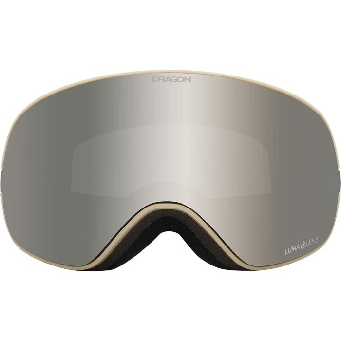 Gafas de Esquí Snowboard Dragon Alliance X2s Gris 3 Gafas de Esquí Snowboard Dragon Alliance X2s Gris 3