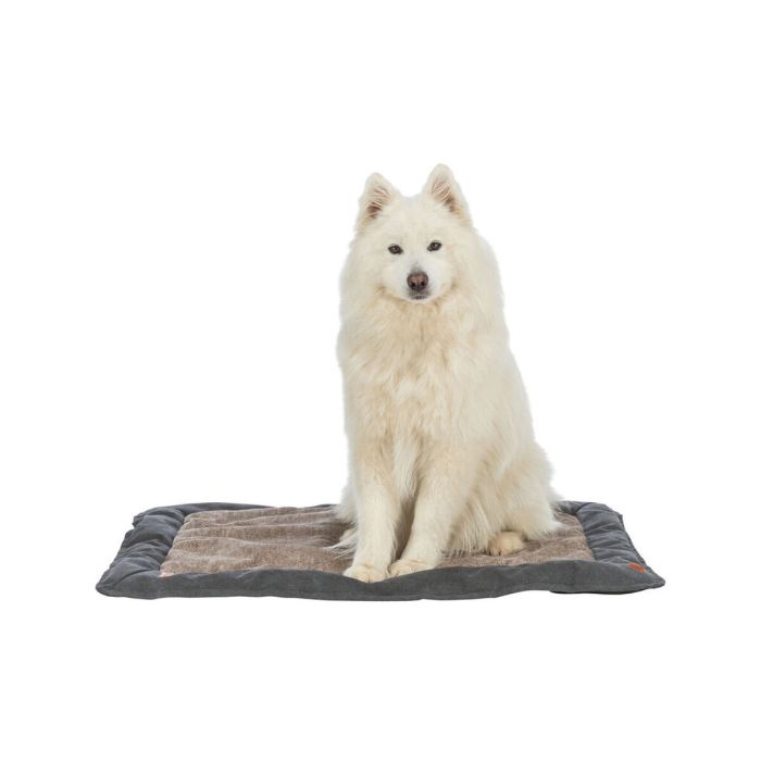 Colchoneta Trixie Be Nordic Föhr Negro Arena 100 x 70 cm 6