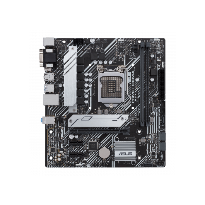 Asus Prime H510M-A Lga 1200 Asus Prime H510M-A Lga 1200