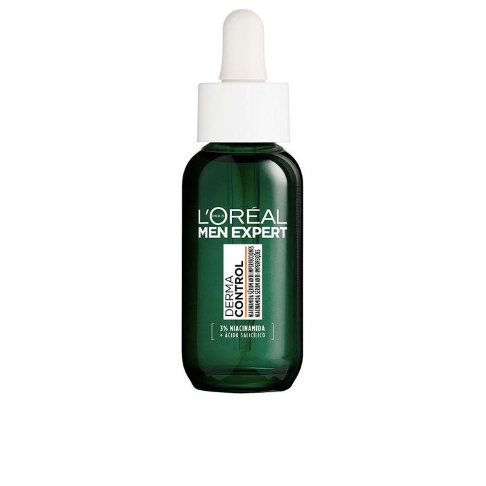 L'Oréal Paris Men Expert Derma Control Serum Anti Imperfecciones 30 mL