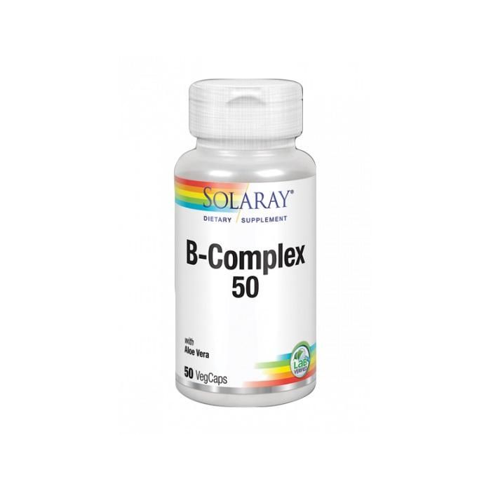 B Complex 50