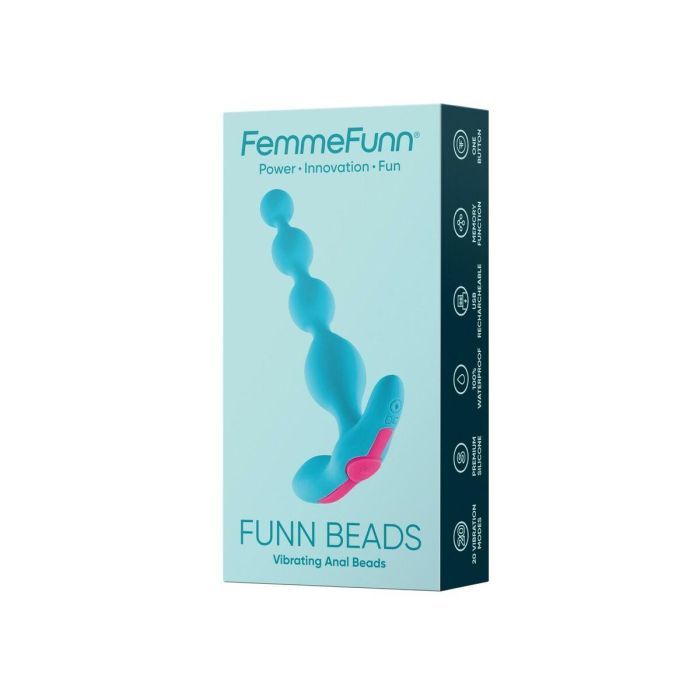 Vibrador anal FemmeFunn 4 Vibrador anal FemmeFunn 4