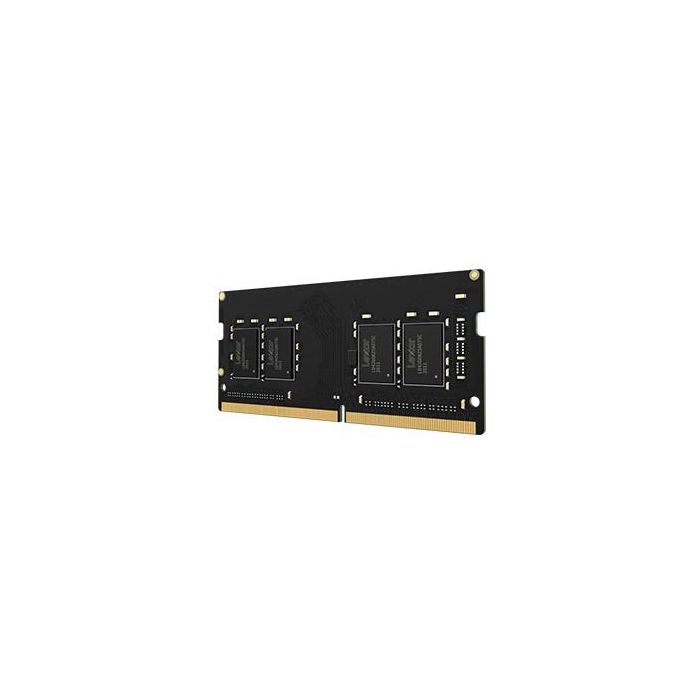 MEMORIA LEXAR SO-DIMM DDR4 8GB 3200MHZ CL22 1 MEMORIA LEXAR SO-DIMM DDR4 8GB 3200MHZ CL22 1