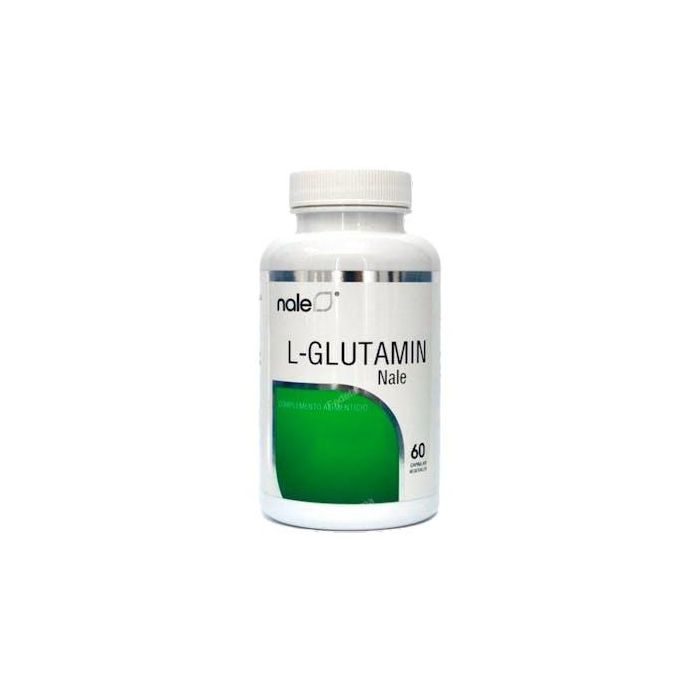 NALE L-Glutamina 60 Cápsulas