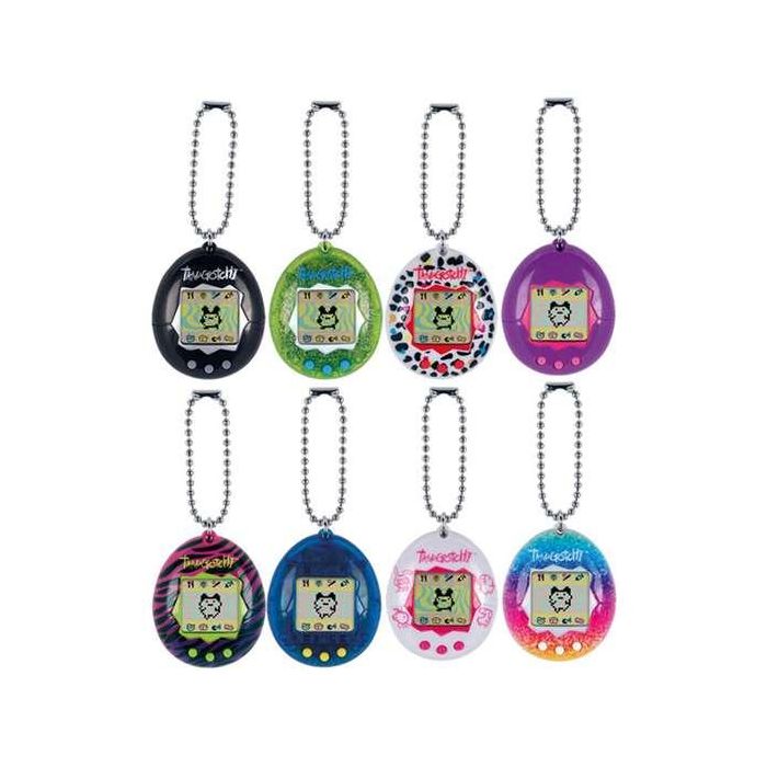 Tamagotchi original 13,97x19,05x2,54 cm - modelos surtidos 4