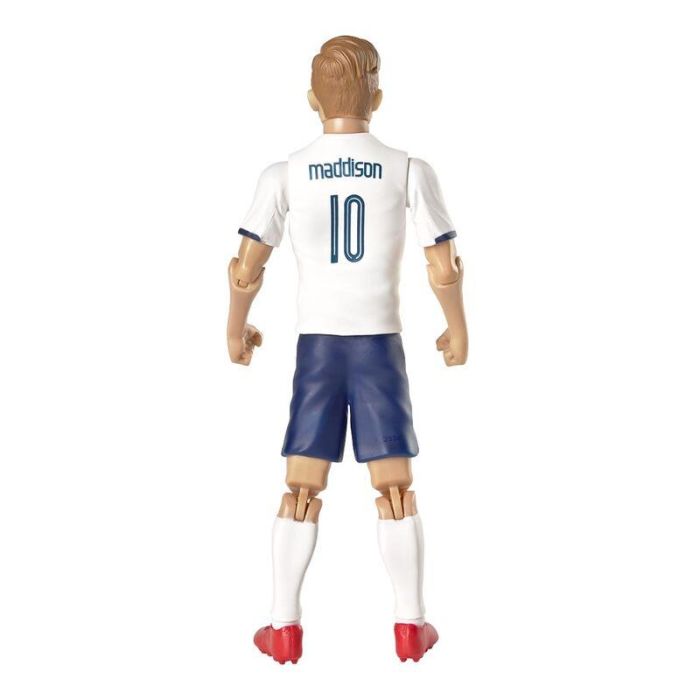 BANBO TOYS Figura de Acción Maddison Tottenham Hotspur 20cm Articulada 4