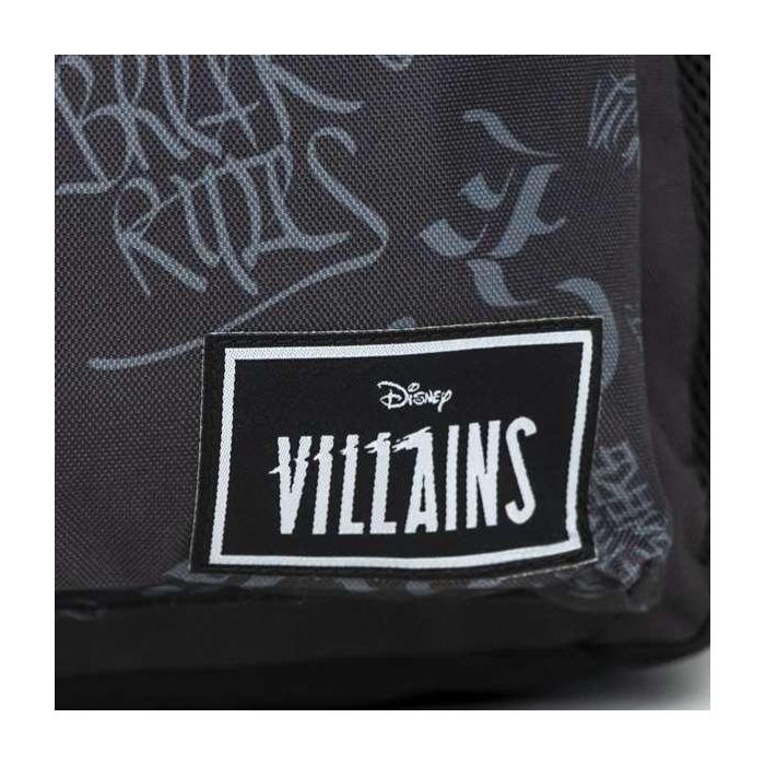 Mochila casual disney villanas 32.0 x 12.0 x 42.0 cm 7