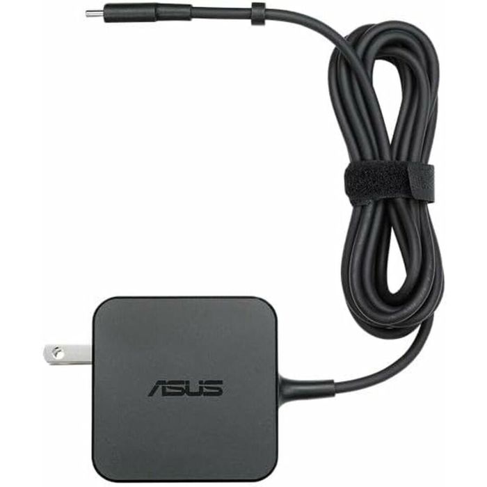 Adaptador de Corriente Asus 90XB04EN-MPW1G0 Negro 65 W 1 Adaptador de Corriente Asus 90XB04EN-MPW1G0 Negro 65 W 1