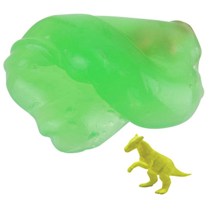 Slime Con Figura Dinosaurio Jeux 2 momes 1