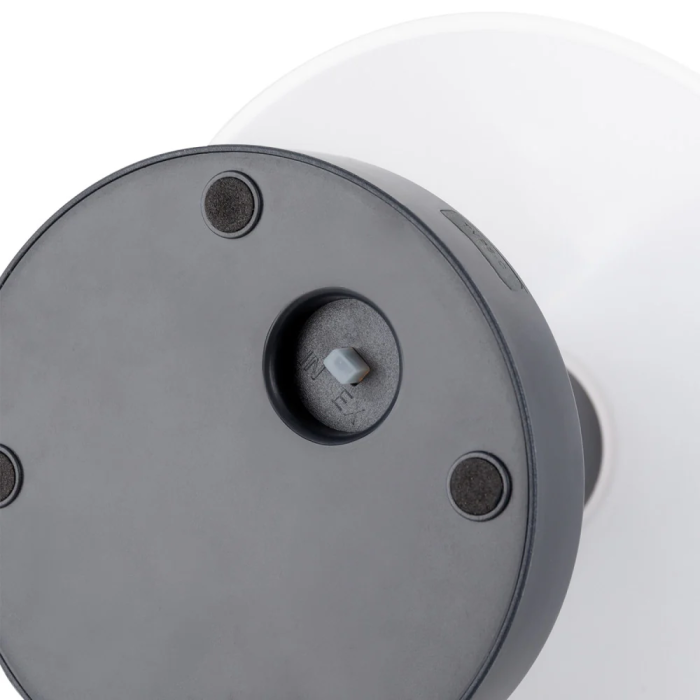 Lámpara de Mesa Solar Exterior/Interior 20-200 Lm 4000K IP54 5V 0,6W HO-PHL-1902