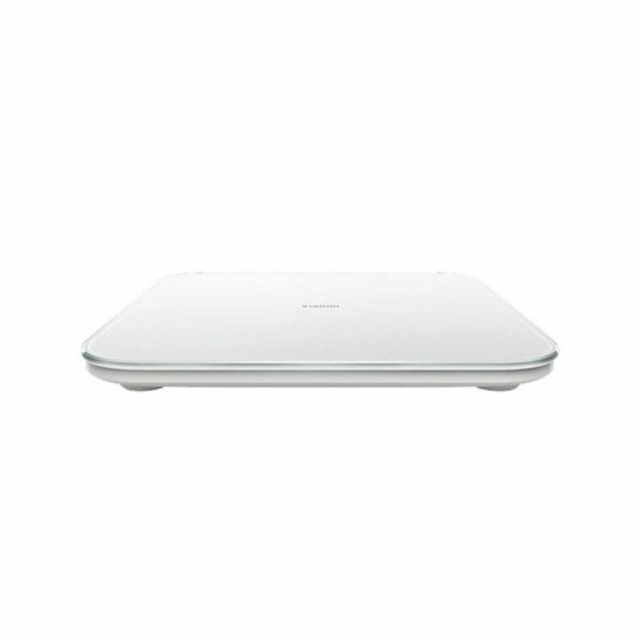 Xiaomi S200 Báscula Inteligente Bluetooth 5.4 | Hasta 150kg, Blanca, App Xiaomi Home, 4 Métricas de Salud, Prueba Equilibrio