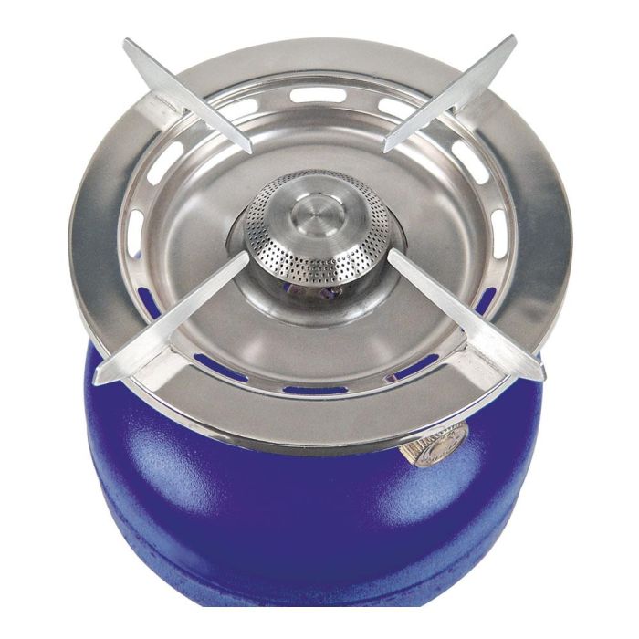 Butsir Fogón Destroyer Botella Azul ø23 x 7 cm 2400W Camping y Excursionismo Alta Potencia 1 Butsir Fogón Destroyer Botella Azul ø23 x 7 cm 2400W Camping y Excursionismo Alta Potencia 1