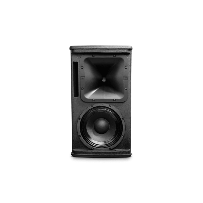 JBLPRO AC895 Altavoz Bidireccional de Rango Completo con 1 x 8" LF, Guía de Ondas PT Progressive Transition 90x50, Serie AE