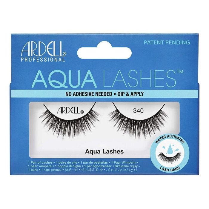 Ardell Aqua Lashes Pestañas #340 1 Ardell Aqua Lashes Pestañas #340 1