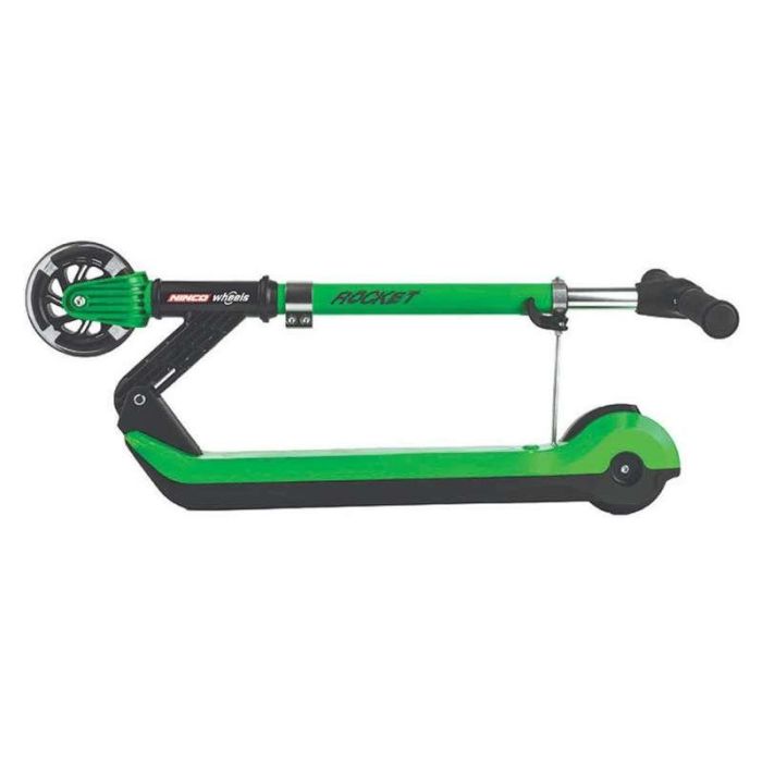 Patinete electrico plegable Junior E Scooter Rocket 4,5Kg velocidad 6 A 8 Km/H, hasta 45 Kg 8