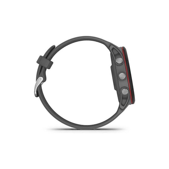 Garmin Forerunner 255 3,3 cm (1.3") MIP 46 mm Digital 260 x 260 Pixeles Gris Wifi GPS (satélite)