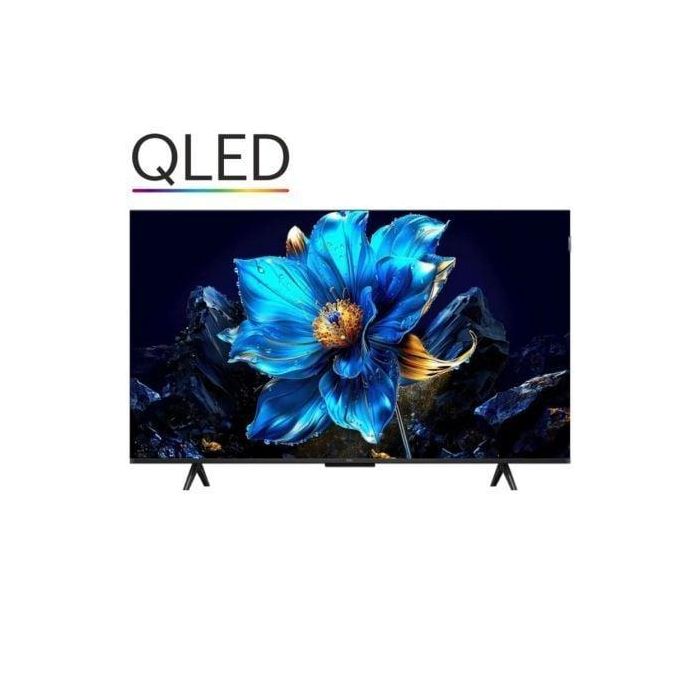TCL 43P7K Televisor 43" QLED Ultra HD 4K Smart TV Google TV | Dolby Vision Atmos HDR10+ | Procesador AiPQ | Game Master 0 TCL 43P7K Televisor 43" QLED Ultra HD 4K Smart TV Google TV | Dolby Vision Atmos HDR10+ | Procesador AiPQ | Game Master 0