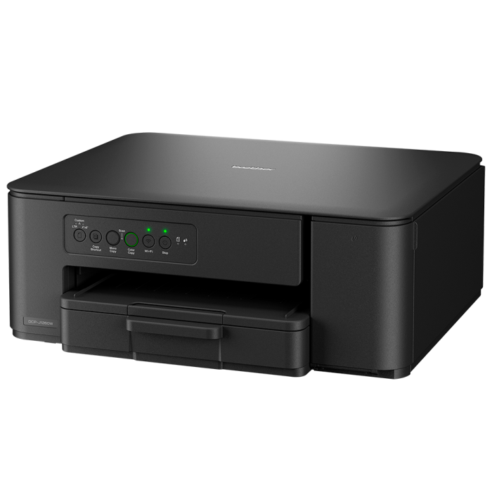 Brother DCP-J1260W Impresora Multifunción Inyección A4 Wifi Copia Escaneado 2