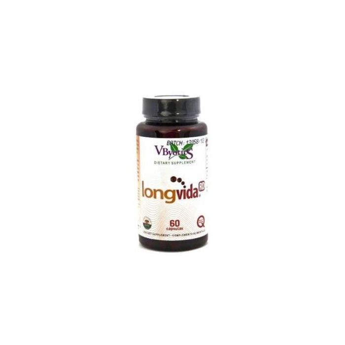 Longvida Curcuma 60Cap. Longvida Curcuma 60Cap.