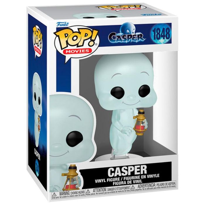 Figura POP Casper - Casper 0 Figura POP Casper - Casper 0