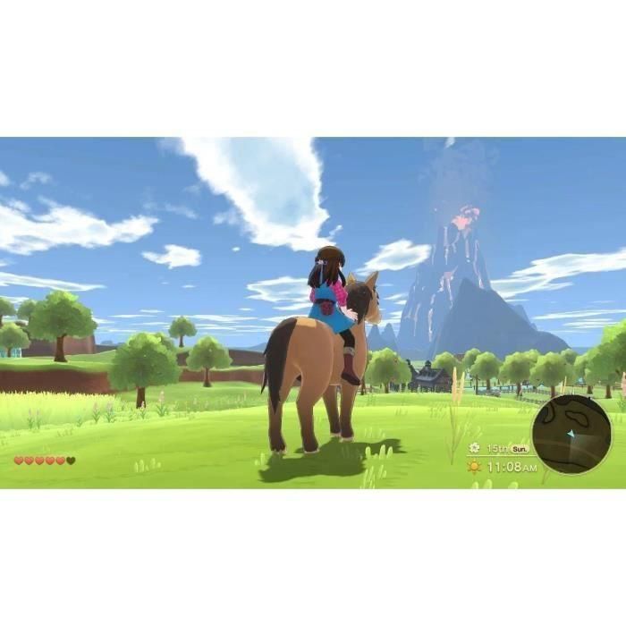 Harvest Moon Los vientos de Anthos - Juego de Nintendo Switch 4 Harvest Moon Los vientos de Anthos - Juego de Nintendo Switch 4