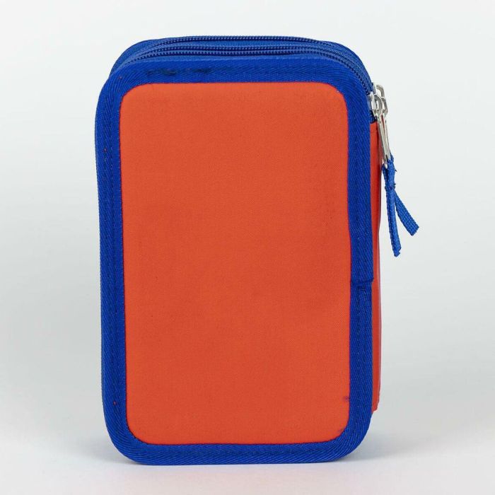 Plumier con accesorios giotto avengers 12.5 x 6.5 x 19.5 cm 3 Plumier con accesorios giotto avengers 12.5 x 6.5 x 19.5 cm 3