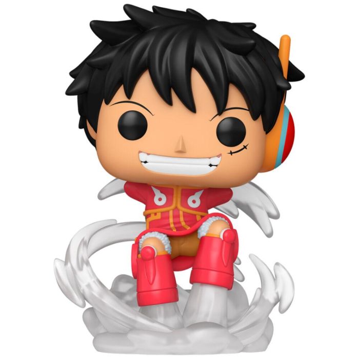 Figura POP Plus One Piece Monkey D. Luffy 0 Figura POP Plus One Piece Monkey D. Luffy 0