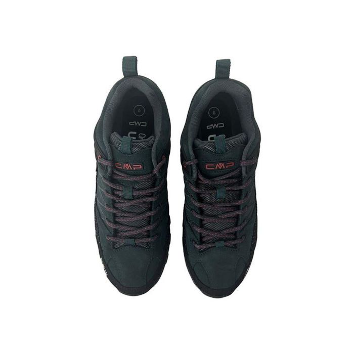 Zapatillas Deportivas Hombre Campagnolo Rigel Low Trekking Verde 41 3