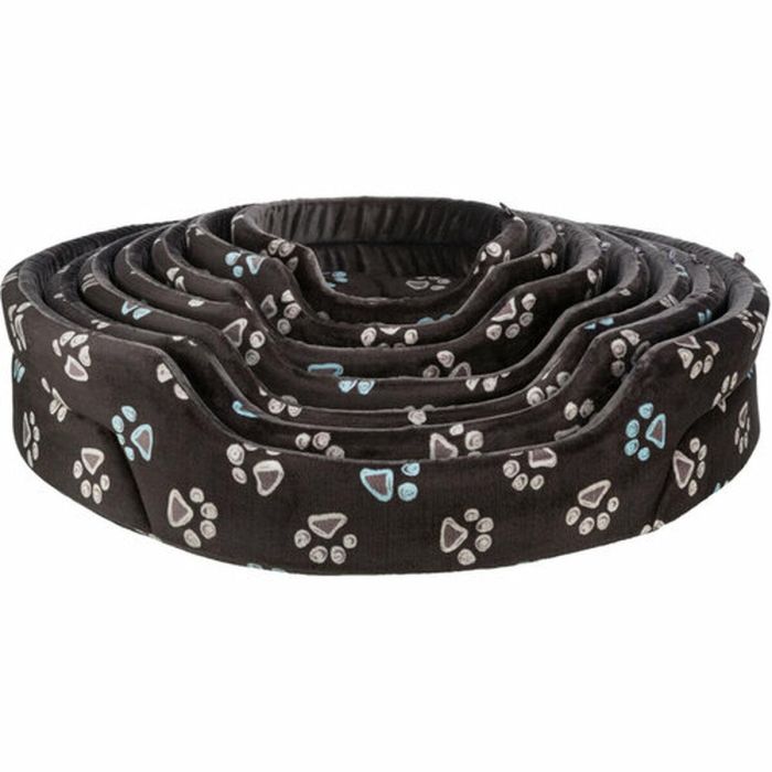 Cama para Perro Trixie Jimmy Gris claro 85 × 75 CM 6 Cama para Perro Trixie Jimmy Gris claro 85 × 75 CM 6