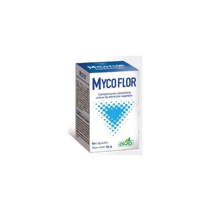 Mycoflor 60Cap. Mycoflor 60Cap.