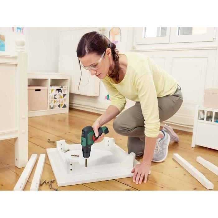 Taladro percutor inalámbrico BOSCH: solo herramienta EasyImpact 12 3 Taladro percutor inalámbrico BOSCH: solo herramienta EasyImpact 12 3