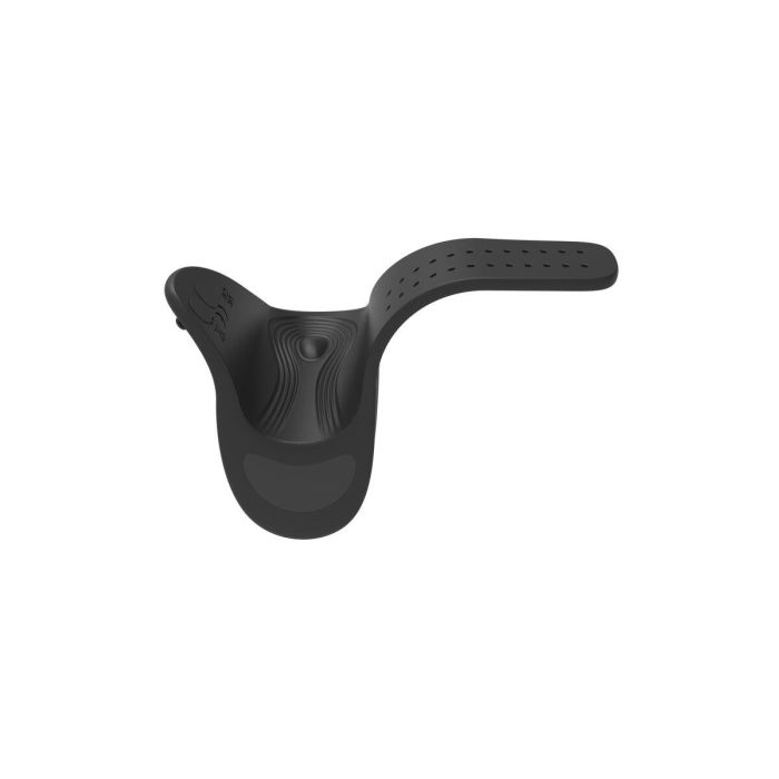 Anillo para el Pene Dream Toys Ramrod Negro 14 Anillo para el Pene Dream Toys Ramrod Negro 14