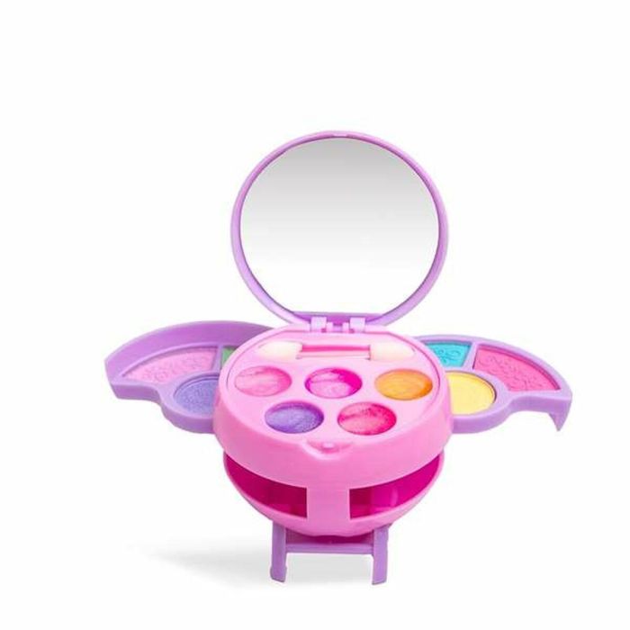 Martinelia Little Unicorn Magic Balls Set de Maquillaje con 6 Sombras de Ojos, 4 Brillos de Labios y Aplicador para Niñas +3 Años 0 Martinelia Little Unicorn Magic Balls Set de Maquillaje con 6 Sombras de Ojos, 4 Brillos de Labios y Aplicador para Niñas +3 Años 0