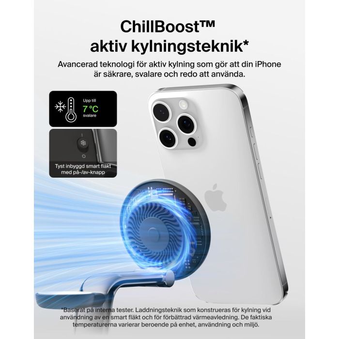 Cargador Inalámbrico Belkin WIZ040KQCH Negro 8 Cargador Inalámbrico Belkin WIZ040KQCH Negro 8