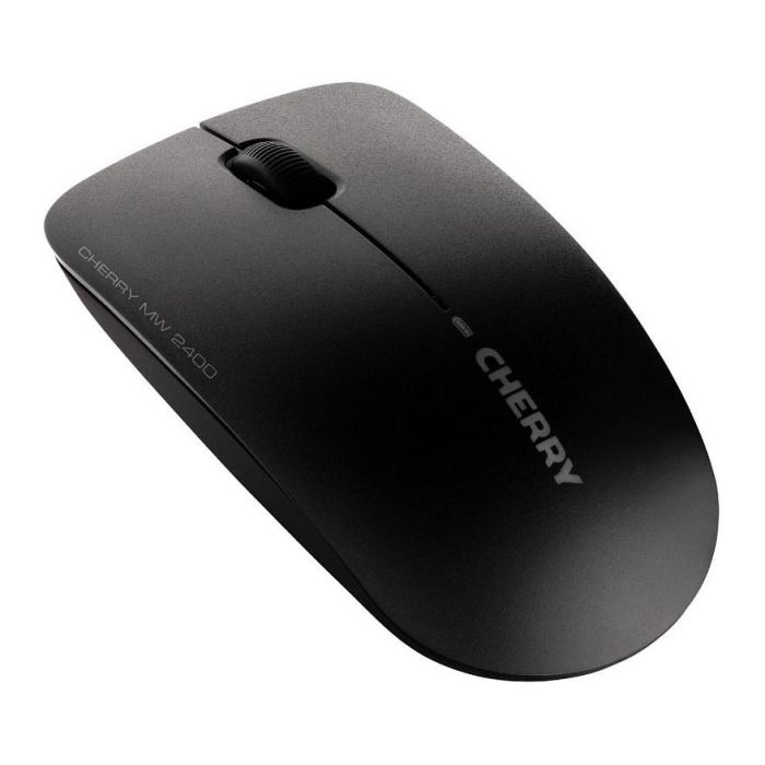 Cherry MW 2400, Wireless Mouse, Black1200dpi 1