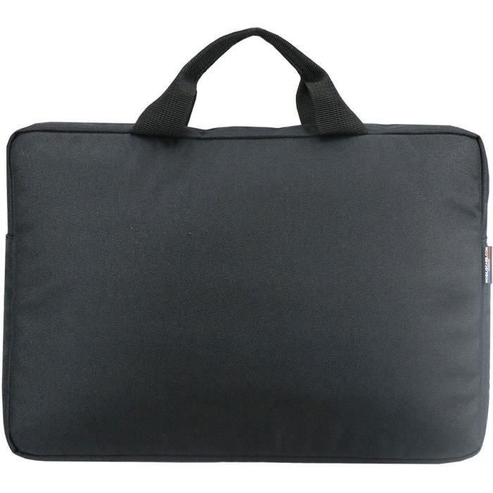 Maletín para Portátil Mobilis 003060 14" 16" Negro 1 Maletín para Portátil Mobilis 003060 14" 16" Negro 1