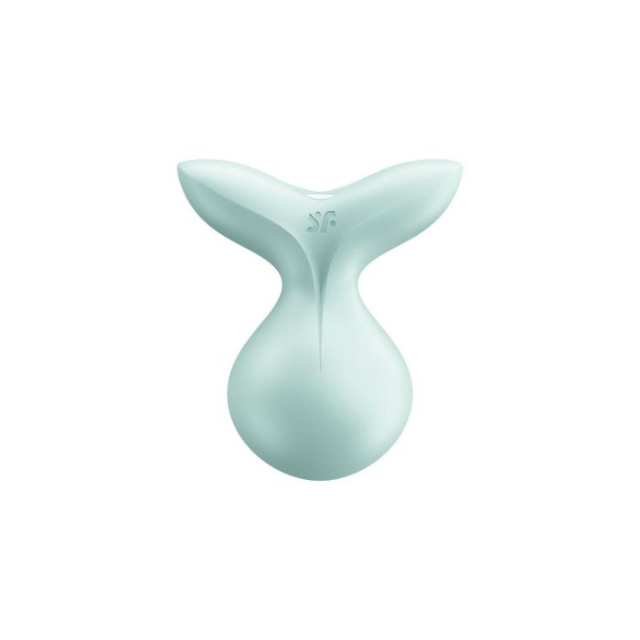 Satisfyer Viva la vulva 3 lay-on vibrator menta Satisfyer Viva la vulva 3 lay-on vibrator menta