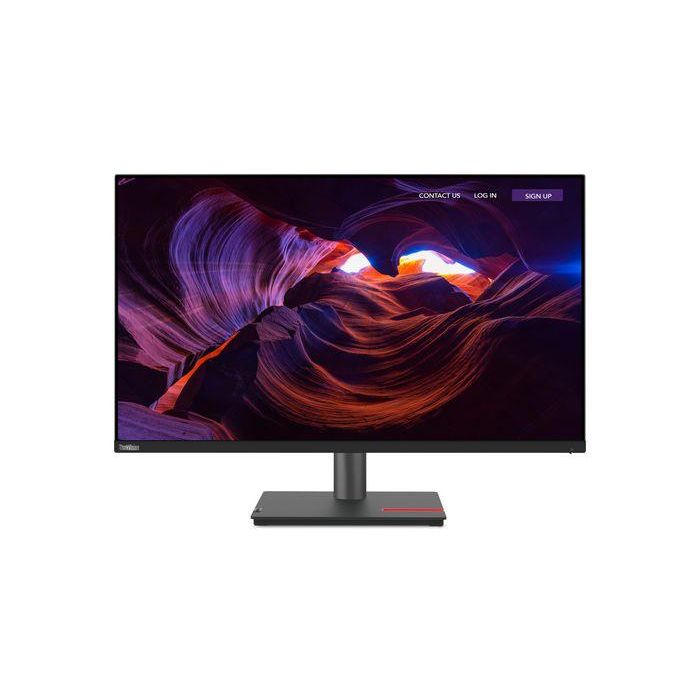 Lenovo P32p-30 Monitor 31.5" 80cm 4K UHD IPS 3840x2160 4ms Negro 4 Lenovo P32p-30 Monitor 31.5" 80cm 4K UHD IPS 3840x2160 4ms Negro 4