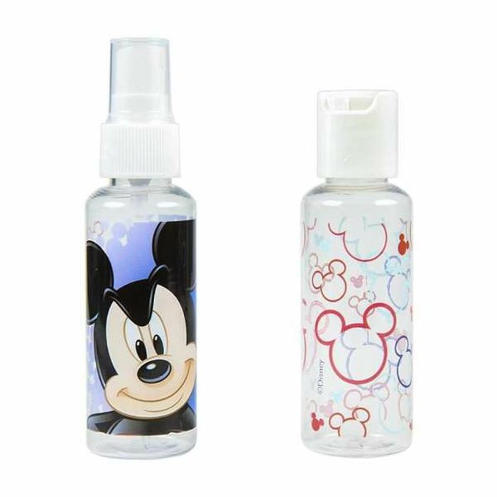 Neceser Con Accesorios Mickey Mouse 5