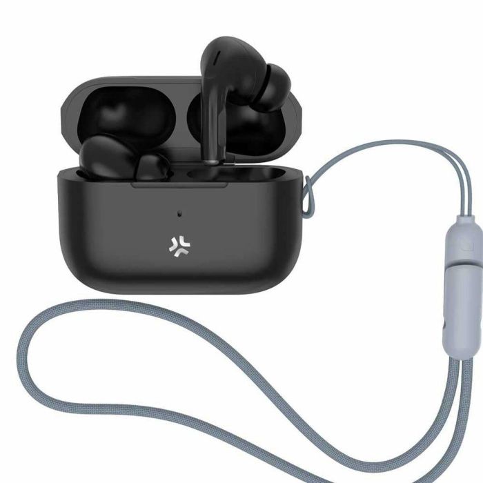 Auriculares Celly HARMONYBK Negro 4
