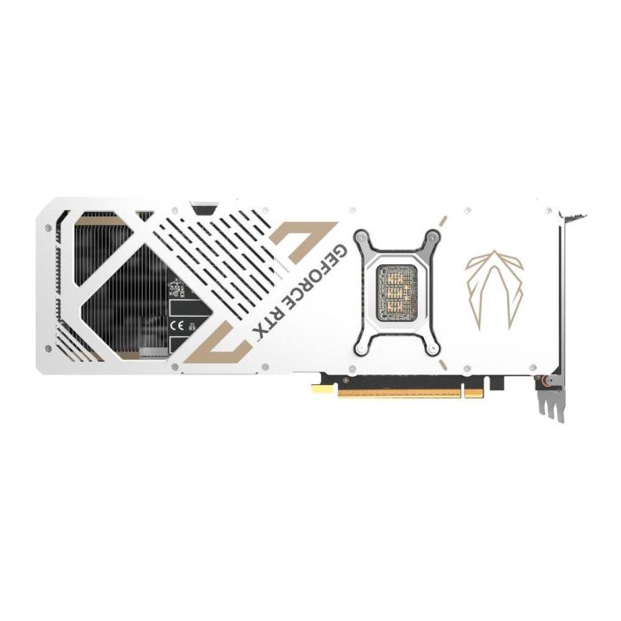Zotac GAMING GeForce RTX 5070 Ti SOLID CORE OC Tarjeta Gráfica 16 GB GDDR7 PCI Express 5.0 con Refrigeración Activa 3 Ventiladores 3