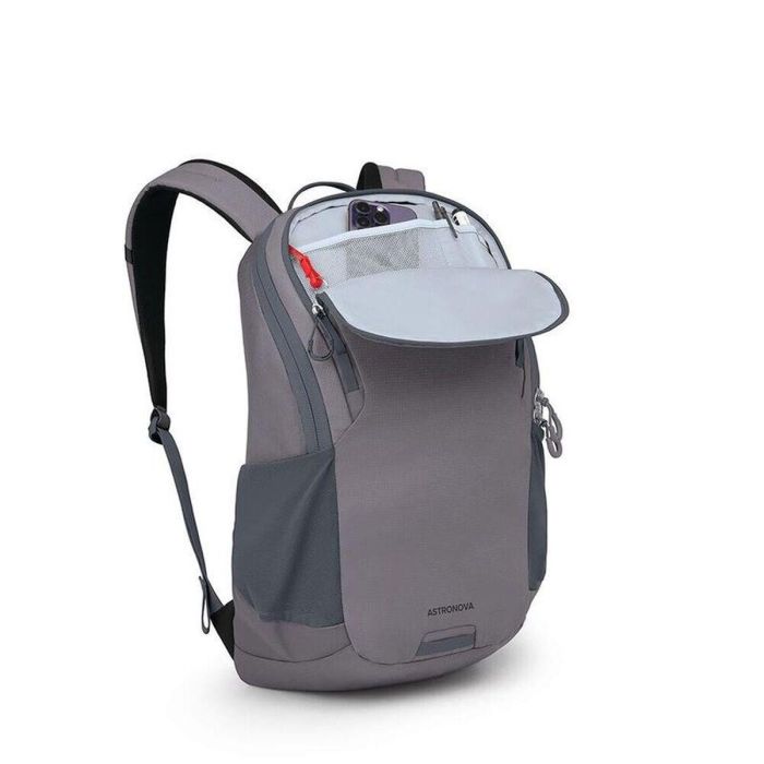 Mochila de Montaña Osprey Astronova Gris claro 23 L 3
