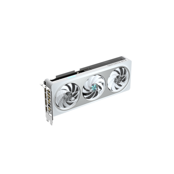 Gigabyte 9VN5060AO-00-G10 Tarjeta Gráfica GeForce RTX 5060 AERO OC 8GB GDDR7 WINDFORCE NVIDIA Blackwell DLSS 4 4 Gigabyte 9VN5060AO-00-G10 Tarjeta Gráfica GeForce RTX 5060 AERO OC 8GB GDDR7 WINDFORCE NVIDIA Blackwell DLSS 4 4
